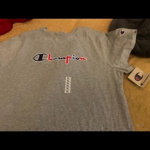 Brand new colorful women champion shirt